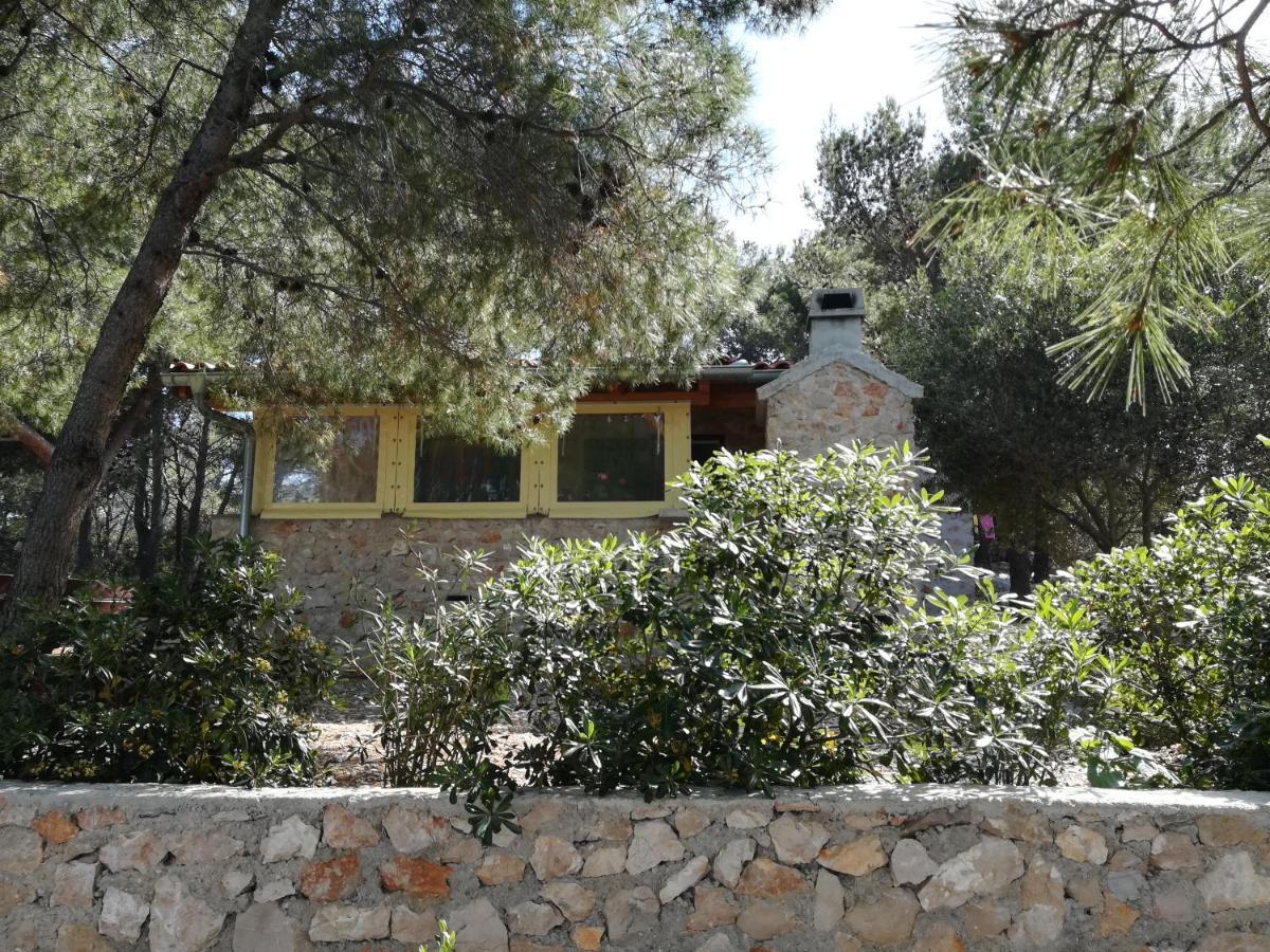 מורטר Fisherman'S House Mladen מראה חיצוני תמונה