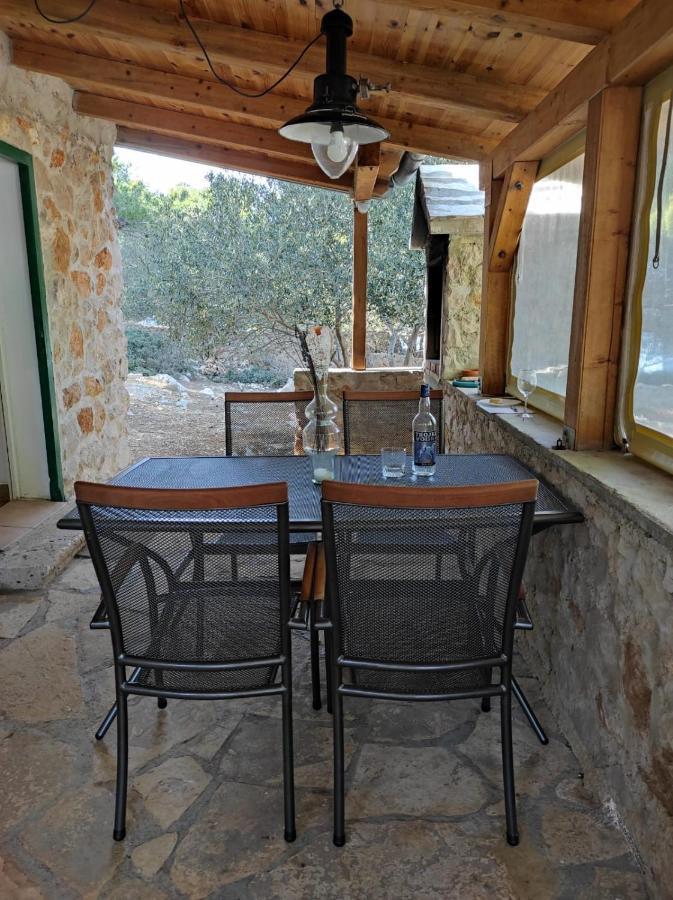 מורטר Fisherman'S House Mladen מראה חיצוני תמונה