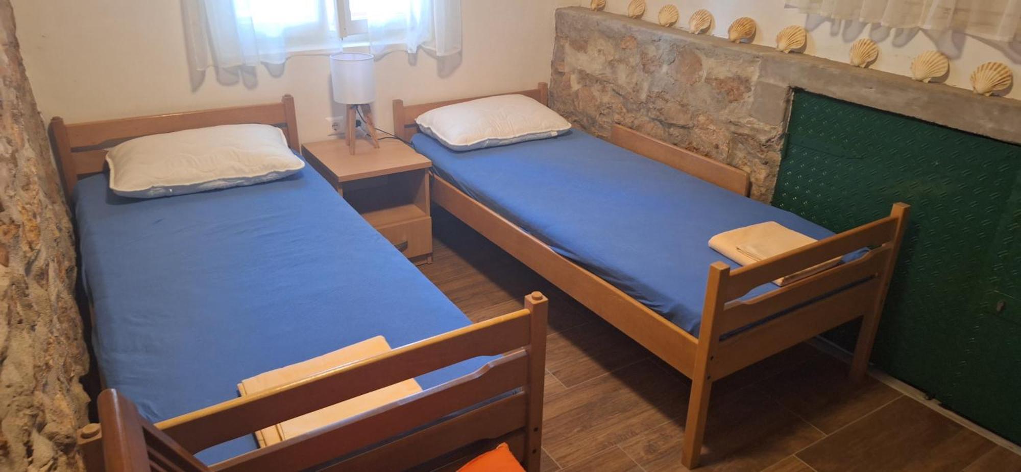 מורטר Fisherman'S House Mladen מראה חיצוני תמונה